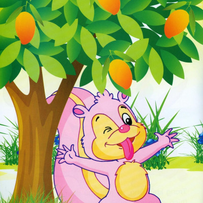 Cổ Tích Trăng Non - Nhím Con Kết Bạn