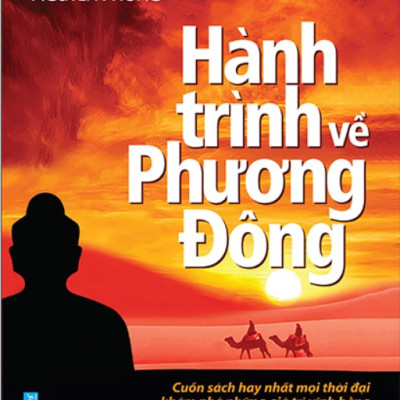 Combo Hành Trình Về Phương Đông + Đường May Qua Xứ Tuyết (Bộ 2 Cuốn) - Tái Bản