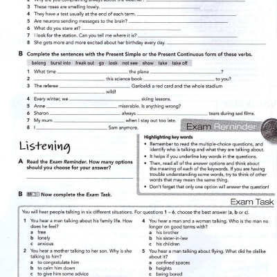 Close-up B2: Workbook With Online Workbook