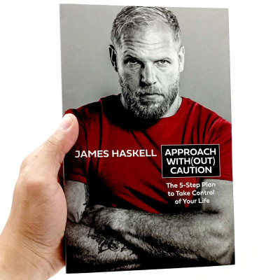 Approach With(out) Caution: The 5-Step Plan To Take Control Of Your Life