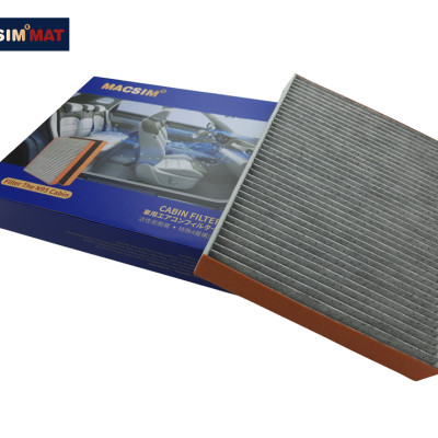 Lọc gió điều hòa cao cấp Macsim N95 xe ô tô fortuner 2006-2015 (mã MS1919)