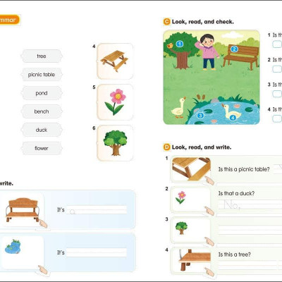 Hand in Hand 1 Workbook