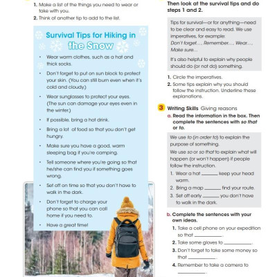 Look 6 (Look, American English)