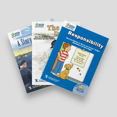 i-Learn Smart World Reader Pack 6 (3 quyển)