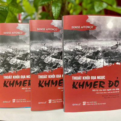 Thoát Khỏi Địa Ngục Khmer Đỏ - Hồi Ký Của Một Người Còn Sống - Denise Affonço 