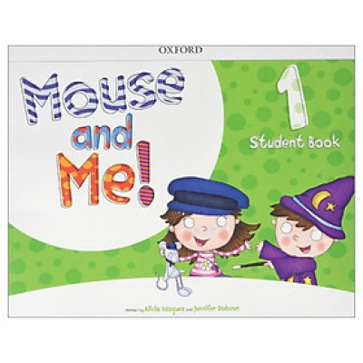 Mouse and Me!: Level 1: Student Book Pack