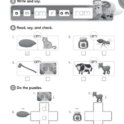 Oxf Phonics World 2 Wb