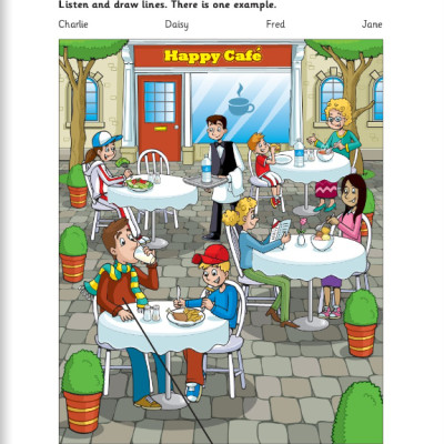 Cambridge English A1 Movers 3 Student