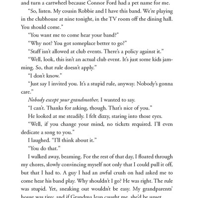 The Wife Who Knew Too Much