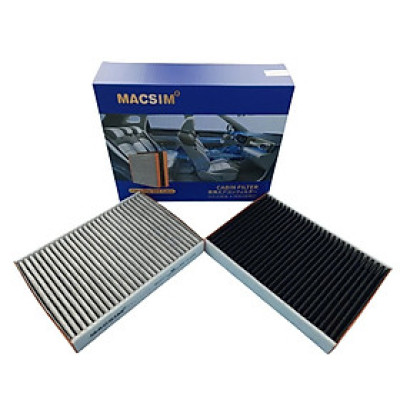 Lọc gió điều hòa cao cấp Macsim N95 xe ô tô BMW 6 series GT (G32) 2018 - nay  ( mã MS23014-2)