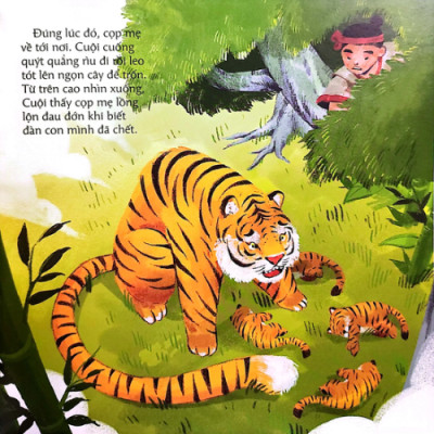 Cổ Tích Việt Nam Cho Bé Mẫu Giáo - Sự Tích Chú Cuội Cung Trăng