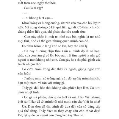 Tớ Thích Cậu Hơn Cả Harvard - TIME