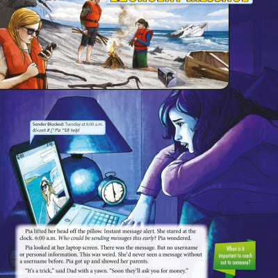 Global Stage Level 6 Literacy Book And Language Book With Navio App
