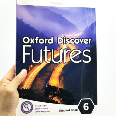 Oxford Discover Futures Level 6: Student Book