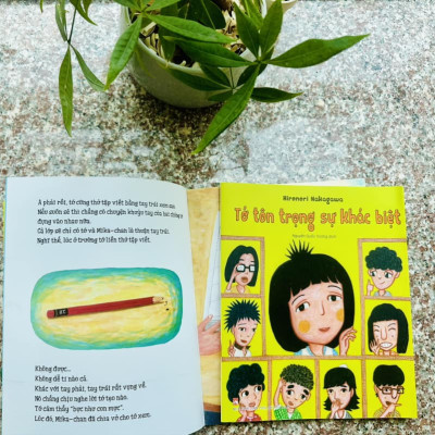 Tớ tôn trọng sự khác biệt