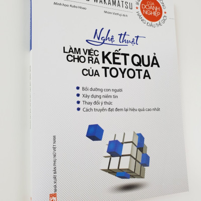 Nghệ Thuật Làm Việc Cho Ra Kết Quả Của TOYOTA