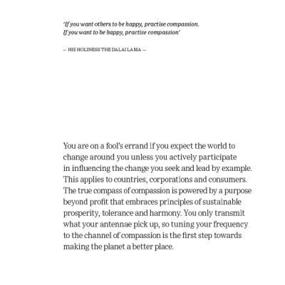 Compassion Inc.: Unleashing the Power of Empathy in Life and Business