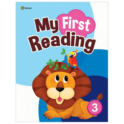 My First Reading 3 Student Book