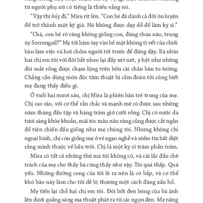 Fourth Wing - Cánh Tư