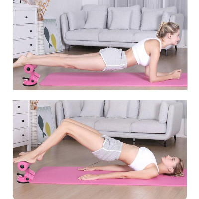 Dụng Cụ Tập Cơ Bụng Đa Năng Tại Nhà Dụng Cụ Tập Eo Cao Cấp Có Đế Hút Chân Không - Chính hãng DODODIOS - CÓ ĐỆM CHÂN