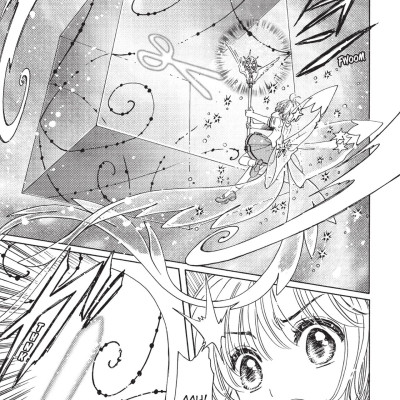 Cardcaptor Sakura: Clear Card 7