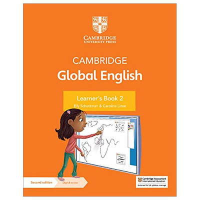 Cambridge Global English Learner