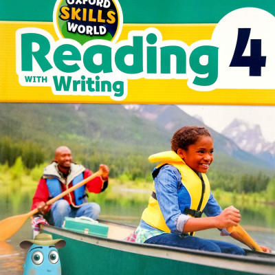 Oxford Skills World: Level 4: Reading With Writing Student Book