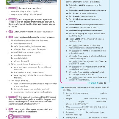 Gateway To The World B1+ Student