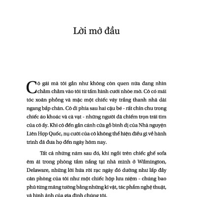 Nơi Anh Sáng Chiếu Rọi - Hành trình xây dựng gia đình, khám phá chính mình