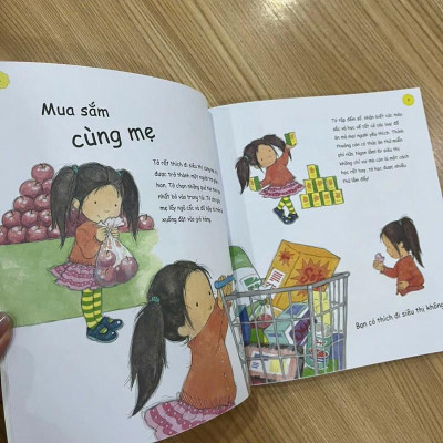 Sách - Tớ khôn lớn  từng ngày (Nhã Nam HCM)
