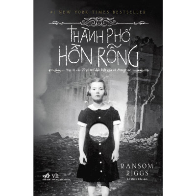 Sách - Thành phố hồn rỗng (Tập 2 series Trại trẻ đặc biệt của cô Peregrine)