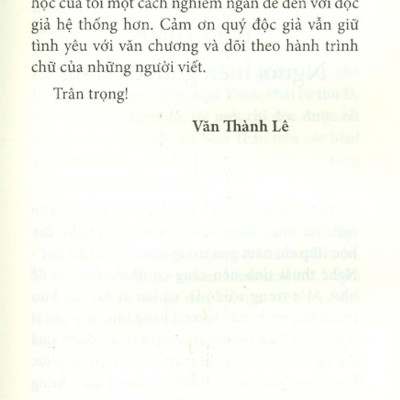 Lần Đường Theo Bóng - Chân Dung Văn Học