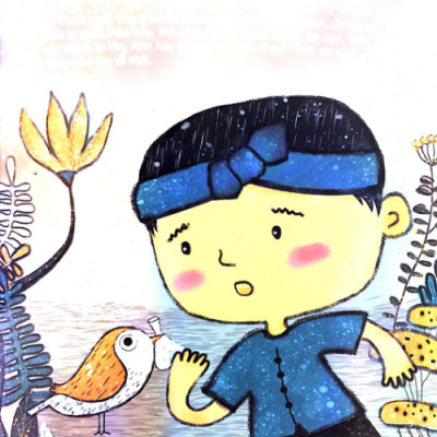 Cổ Tích Việt Nam Cho Bé Mẫu Giáo - Ai Mùa Hành Tôi