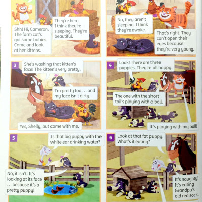 Power Up Level 2 Pupil