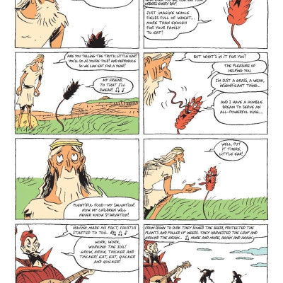 Sapiens A Graphic History Volume 2