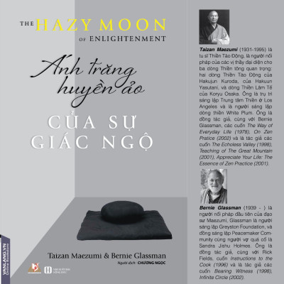 Sách - Ánh Trăng Huyền Ảo Của Sự Giác Ngộ