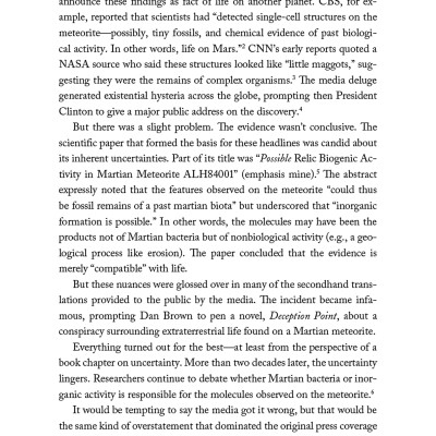 Think Like A Rocket Scientist: Simple Strategies You Can Use To Make Giant Leaps In Work And Life