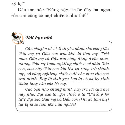 Sách 365 Chuyện Kể Trước Giờ Đi Ngủ - Những Câu Chuyện Phát Triển Chỉ Số IQ-EQ - 2 - 12 Tuổi - Bộ + Lẻ Cuốn