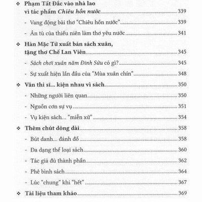 Những Con Chữ Ngoài Trang Sách