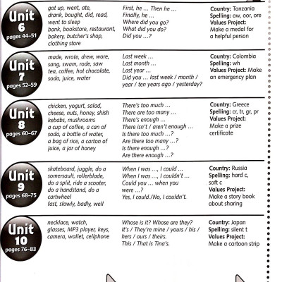 Next Move Workbook Level 4