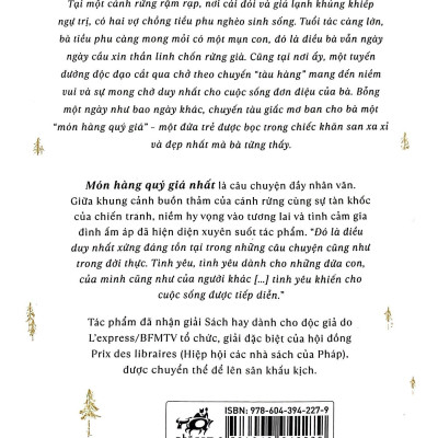 Món Hàng Quý Giá Nhất - Một Truyện Cổ Tích