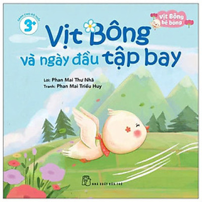 Vịt Bông Bé Bỏng