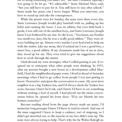 Promises to Keep: On Life and Politics