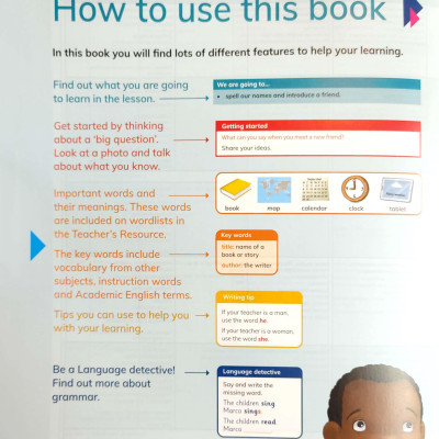 Cambridge Global English Learner