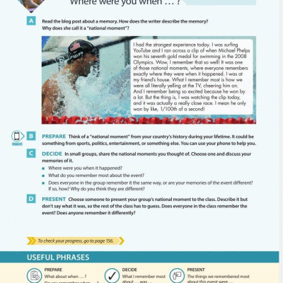 Evolve Level 4 Student