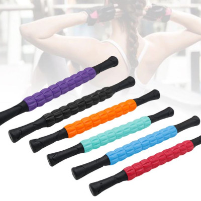 Con lăn massage, Thanh Lăn Mã  M10 dãn cơ bắp ,Vai , Đùi, Cổ Có 9 bóng Tròn Xoay 360 Độ, thanh lăn massage cơ đùi, Vai, Cổ khi tập thể dục Yoga Hiệu Quả Giúp Da Căng Và Săn Chắc