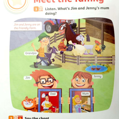 Power Up Level 2 Pupil