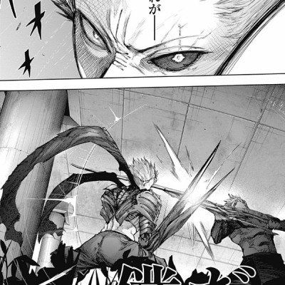 Tokyo Ghoul: re 8 (Japanese Edition)