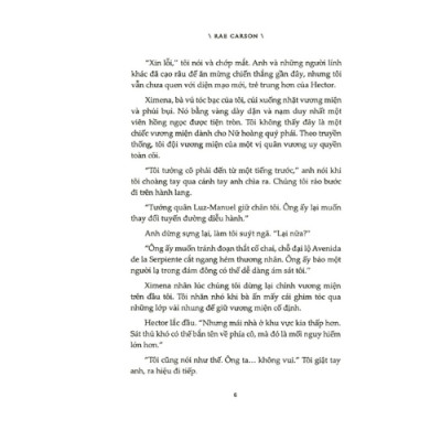 Khúc Ca Bi Tráng - Phần 2 - Nữ Hoàng Không Ngai - Tái Bản (CB)