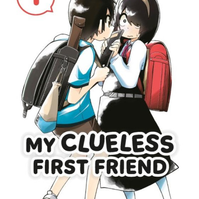 My Clueless First Friend 1 (English Edition)